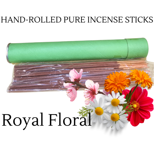 Agarbathi - Royal Floral ~ 45pcs
