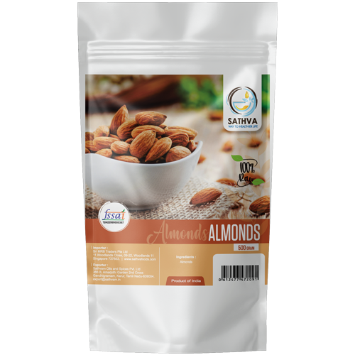 Almond - 500g