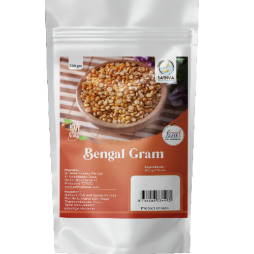 Bengal Gram / கடலை பருப்பு / Chana dal - 500g