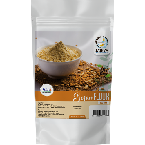 Besan Flour/கடலை மாவு -500g