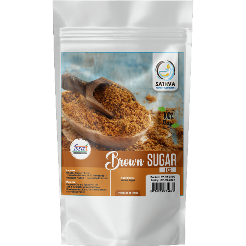 Brown Sugar / நாட்டு சக்கரை - 1kg