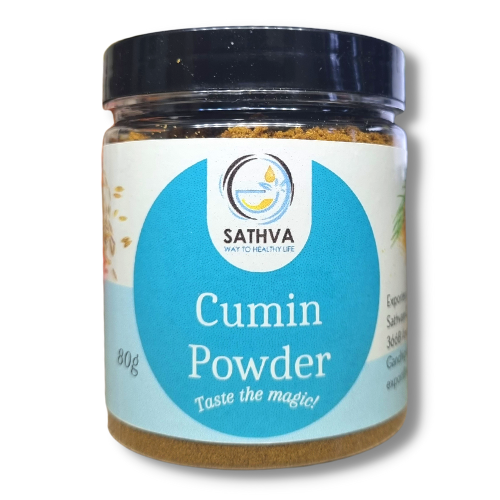 Cumin Powder 80g