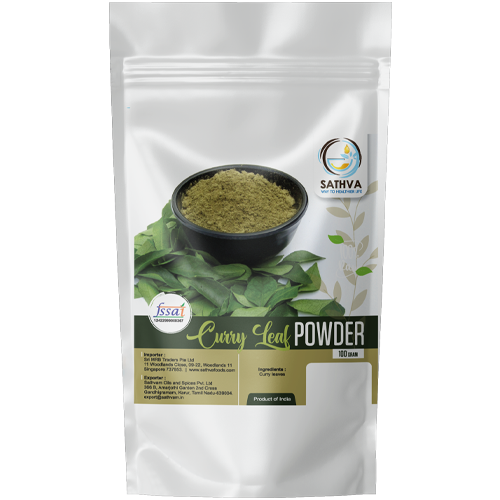 Curry Leaf Dal Powder - 200g
