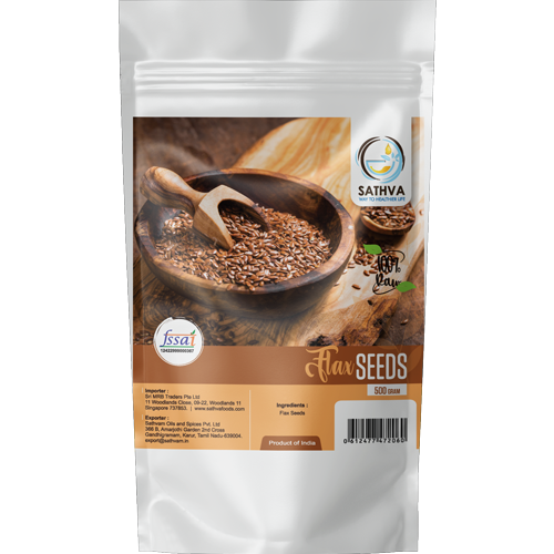 Flax Seed - 500g