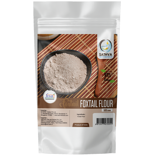 Foxtail Flour - 500g