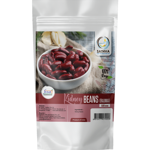 Kidney bean / Rajma - 500g