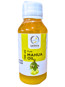 Mahua Oil / Iluppai Oil - 100ml