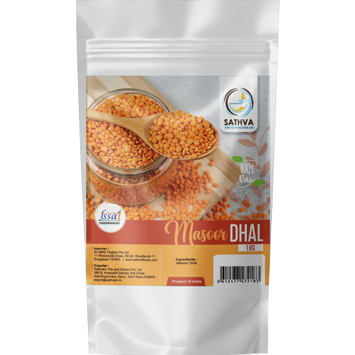 Masoor Dhal - 1Kg