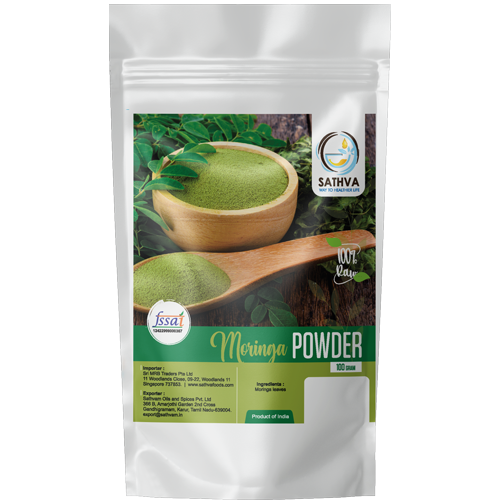 Moringa Leaf Dal Powder - 200g