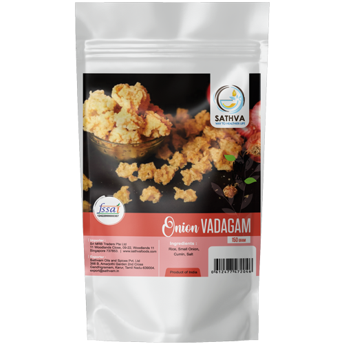 Onion Vadagam - 150g