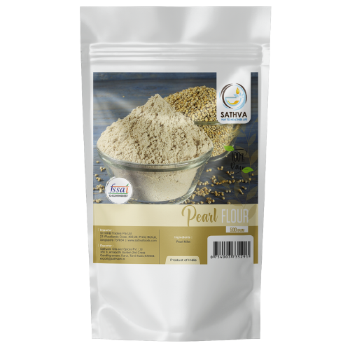 Pearl Flour - 500g