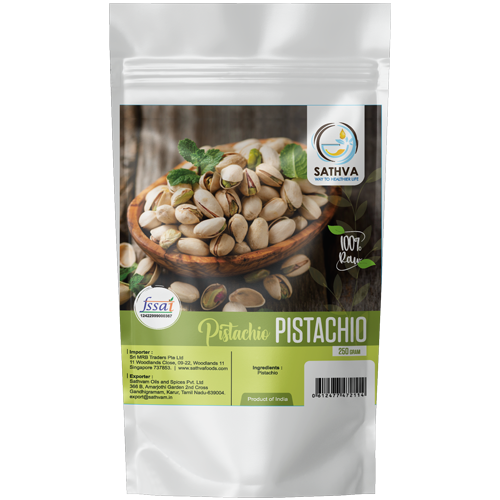 Pistachio - 250g (Deshelled)