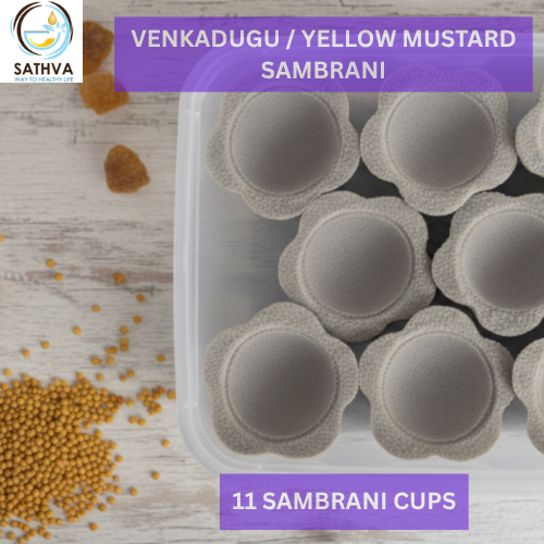 Panjakavya Venkadugu Sambrani - 11 pieces