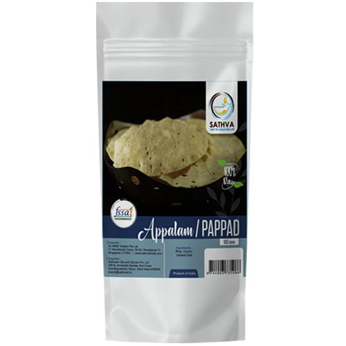 Pappad - 160g