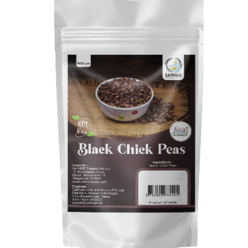 Black Chick Peas 500g