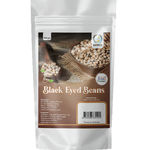 Black Eyed Beans 500g