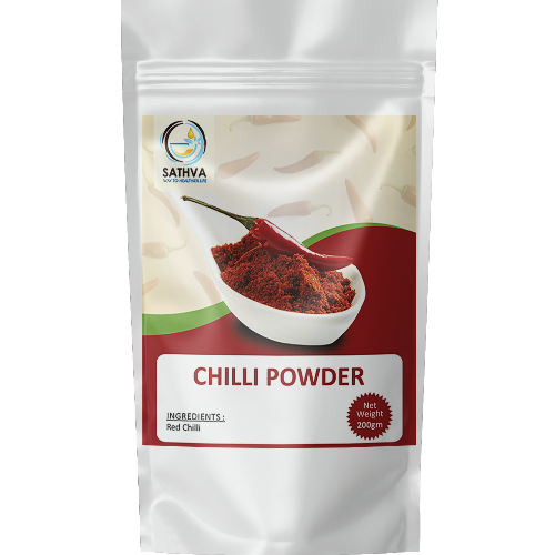 Chilli Powder / மிளகாய் தூள் - 200g