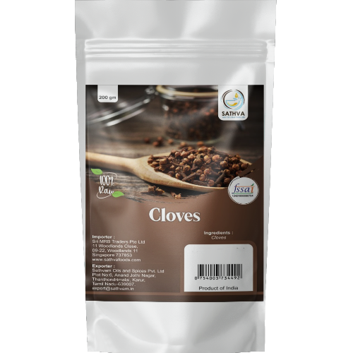 Cloves / கிராம்பு - 50g