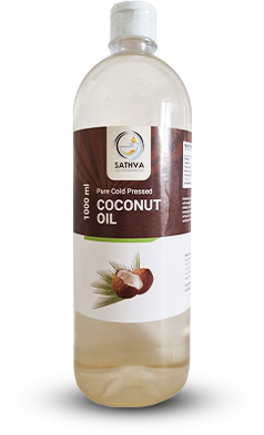 Cold Pressed Chekku Coconut Oil 1000ml