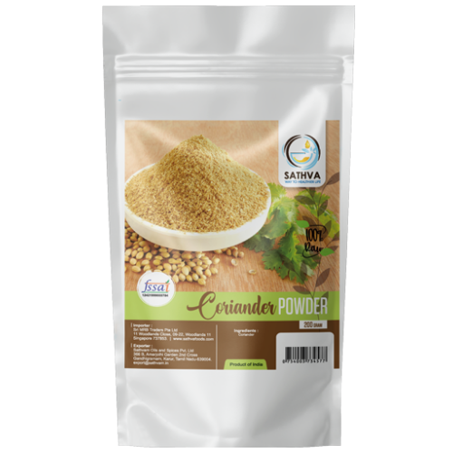 Sathva Home Made Coriander Powder 200g