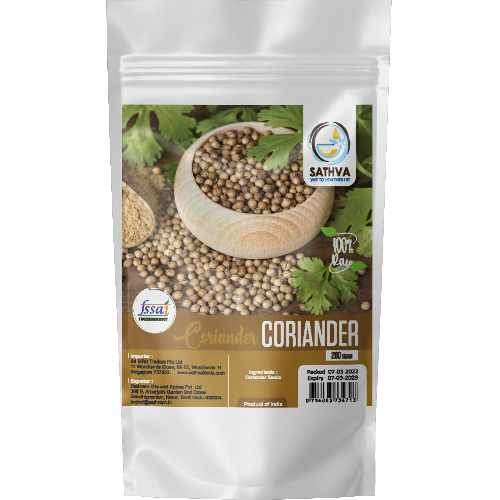 Coriander Seed / கொத்தமல்லி விதை-200g