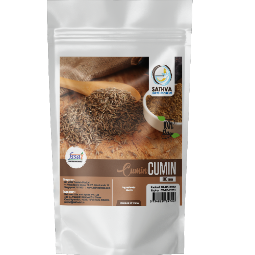 Cumin / சீரகம் - 200g