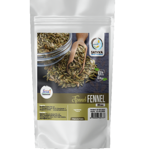 Fennel / சோம்பு - 200g