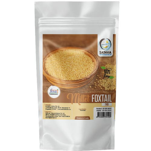 Foxtail / தினை / Kangni - 500g