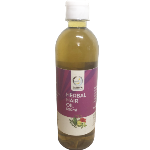 Herbal Hair Oil - 250 ml