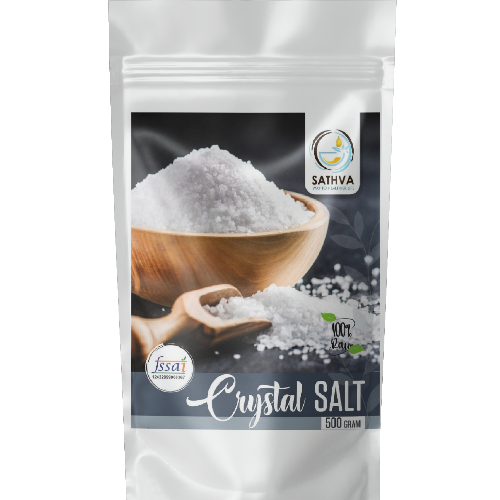 Crystal Salt 500g