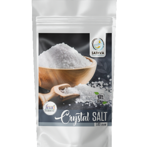 Crystal Salt / Kal Uppu - 500g