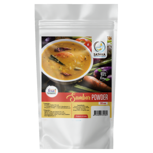 Sathva Home Made Sambar Powder 200g