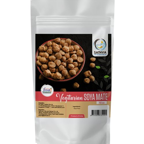 Mini Soya Chunks - 250g