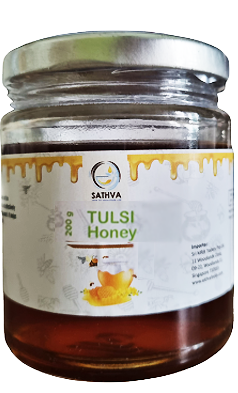 Tulsi Honey / துளசி தேன் - 200ml