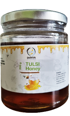 Tulsi Honey 200ml