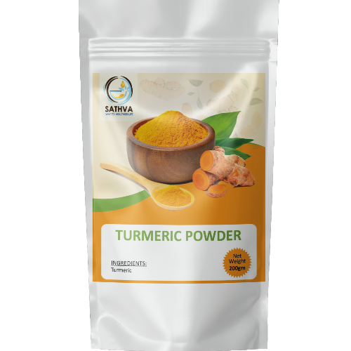 Turmeric Powder / மஞ்சள் தூள் - 200g