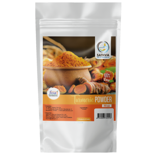 Sathva Home Made Tumeric Powder 200g