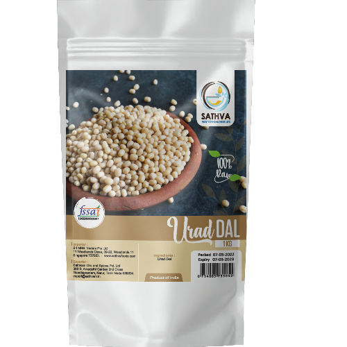 Urad Dal / உளுத்தம் பருப்பு - 1Kg