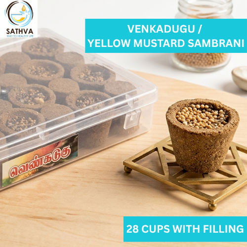 Panjakavya Venkadugu Sambrani - 28 pieces